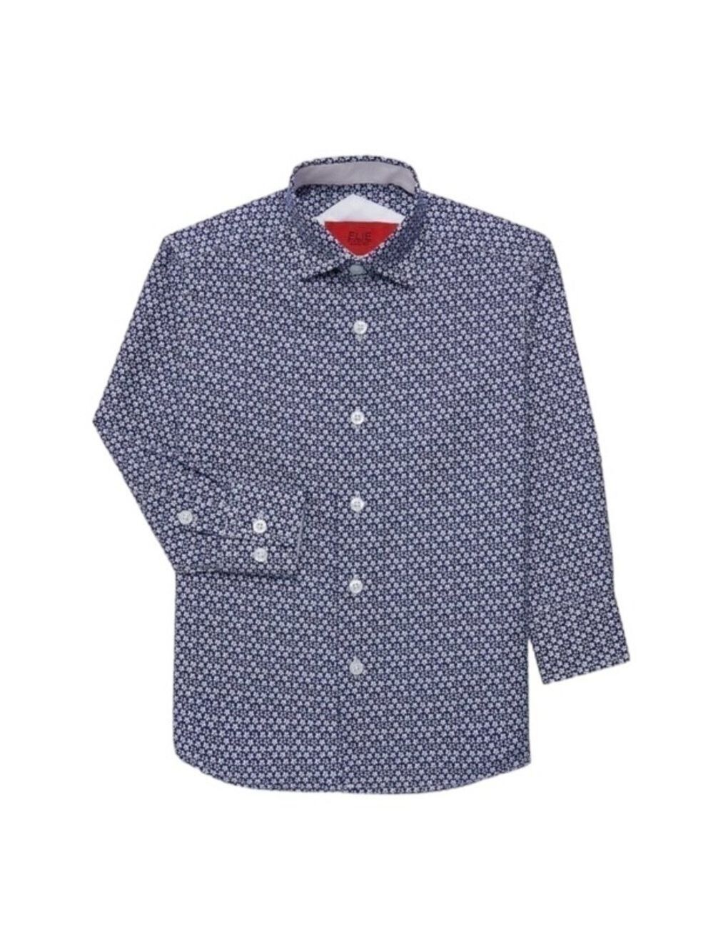 Elie Balleh Little Boy's Floral Dress Shirt‎
